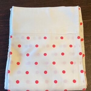 Kate Spade 100% Cotton Flat sheet